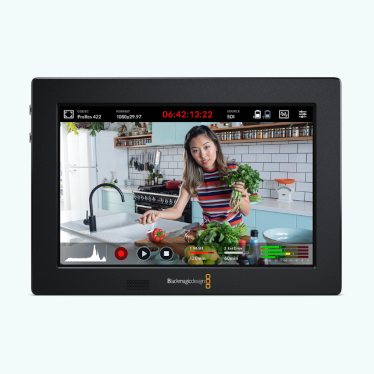 Blackmagic Video Assist 7" 12G HDR