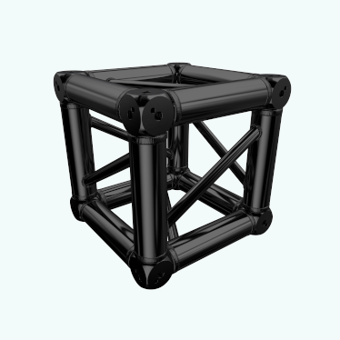 F34 Boxcorner schwarz